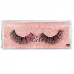 Gene false SHINDI Lashes Extension 3D tip banda, 1 pereche cod 500